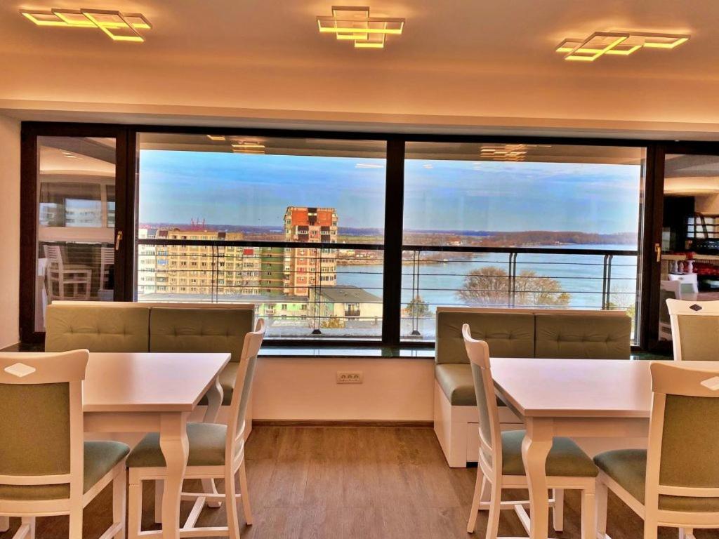 Hotel Condor Тулча Экстерьер фото