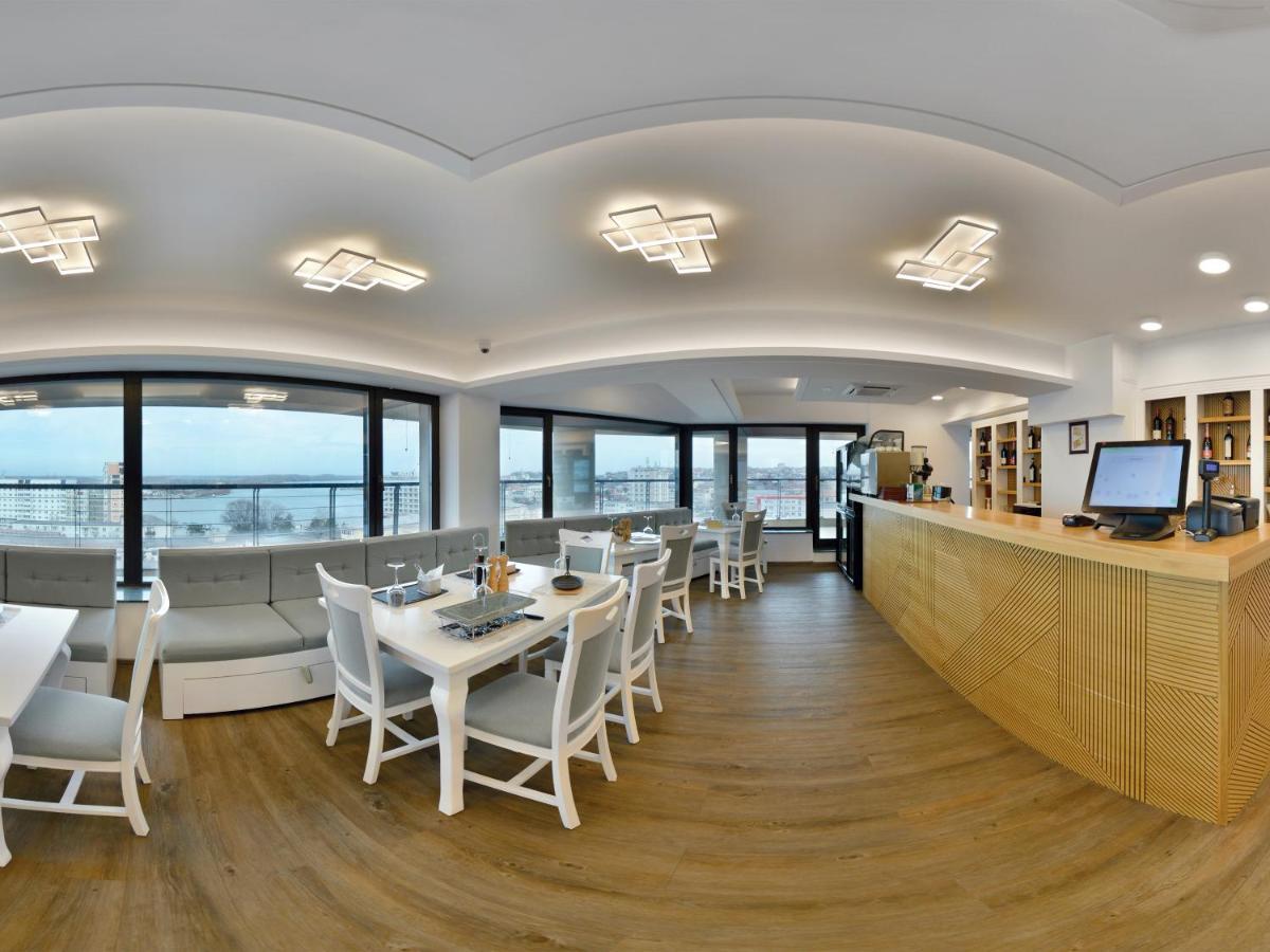 Hotel Condor Тулча Экстерьер фото